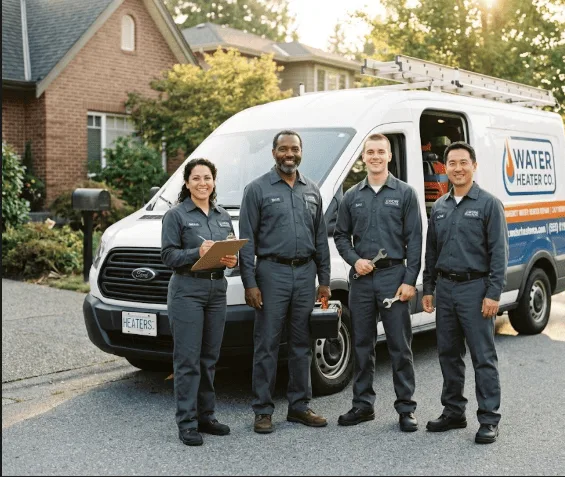Water Heater Repair company in Liberty, IL