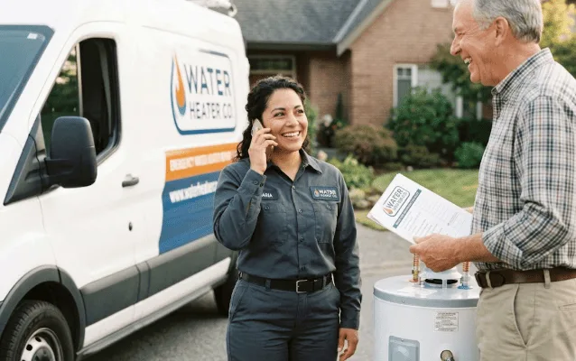 Water Heater Repair Liberty, IL FAQs