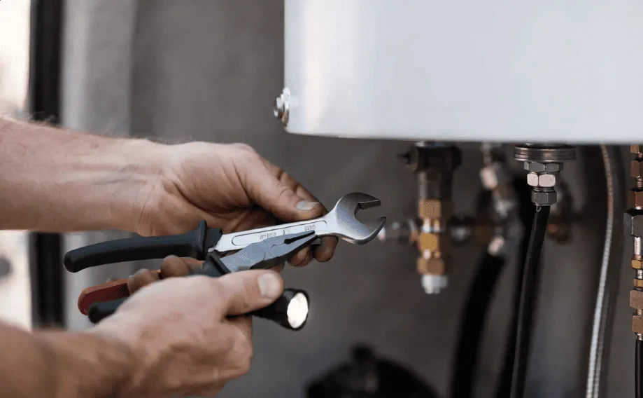 Why choose Water Heater Repair in Liberty, IL